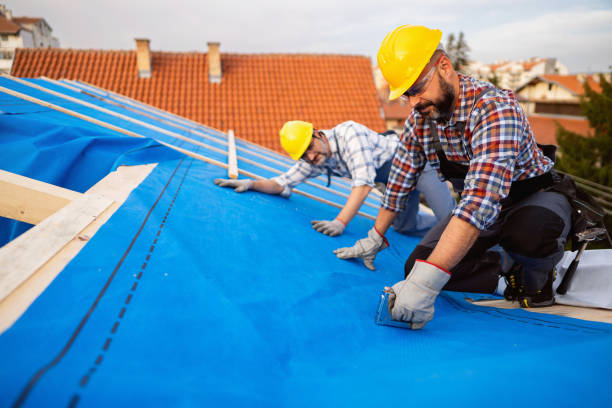 Best Commercial Roofing Services  in New Whiteland, IN